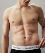 Set 3 Boxeri Calvin Klein NEGRU - imagine 2