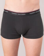 Set 3 boxeri Tommy Hilfiger -Negru - imagine 2