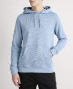 Hanorac Hugo Boss Premium Patch Logo-Albastru - imagine 2