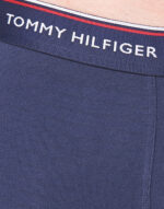 Set 3 boxeri Tommy Hilfiger -Bleumarin - imagine 3