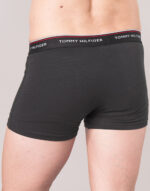 Set 3 boxeri Tommy Hilfiger -Negru - imagine 3