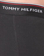 Set 3 boxeri Tommy Hilfiger -Negru - imagine 4