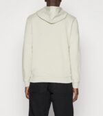 Hanorac Hugo Boss Premium Patch Logo-Bej-Crem - imagine 4