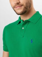 Tricou Polo Ralph Lauren Classic Verde - imagine 3