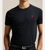 Tricou Ralph Lauren Negru - imagine 5