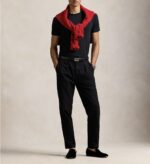 Tricou Ralph Lauren Negru - imagine 4