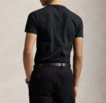 Tricou Ralph Lauren Negru - imagine 3