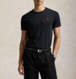 Tricou Ralph Lauren Negru - imagine 2