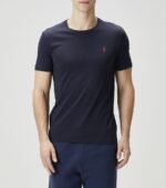 Tricou Ralph Lauren Bleumarin - imagine 2
