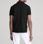 Tricou Polo Ralph Lauren Classic Negru - imagine 4