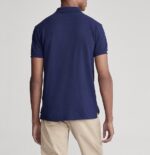 Tricou Polo Ralph Lauren Classic Bleumarin - imagine 3