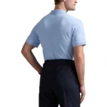 Tricou Polo Ralph Lauren Classic Albastru - imagine 3