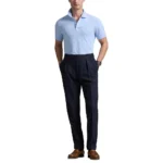 Tricou Polo Ralph Lauren Classic Albastru - imagine 2