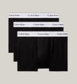 Set 3 Boxeri Calvin Klein NEGRU
