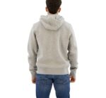 Hanorac Tommy Hilfiger Gri-Logo EST.1985 - imagine 3