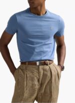 Tricou Ralph Lauren Albastru - imagine 2