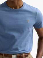 Tricou Ralph Lauren Albastru - imagine 3