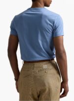 Tricou Ralph Lauren Albastru - imagine 4