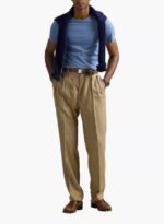 Tricou Ralph Lauren Albastru - imagine 5