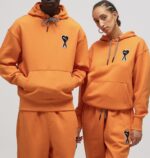 Hanorac PUMA X AMI - imagine 5